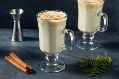 Tom and Jerry Drink Recipe